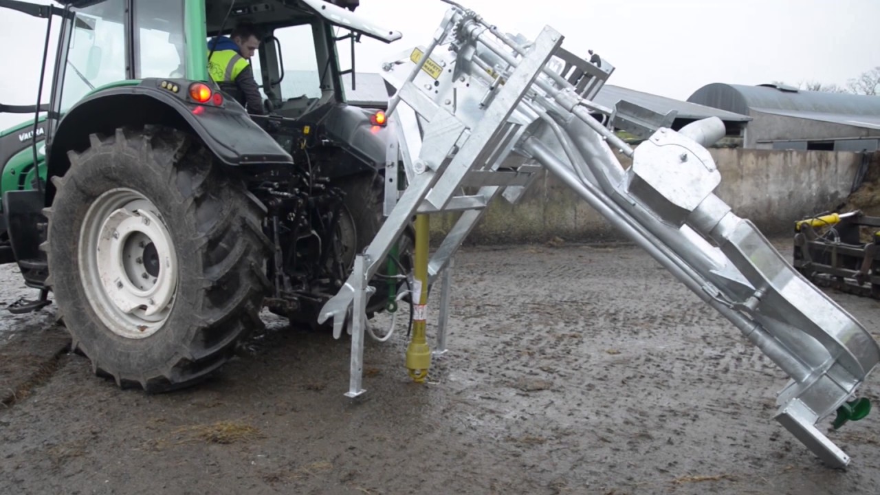 Major new range of Slurry Agitators