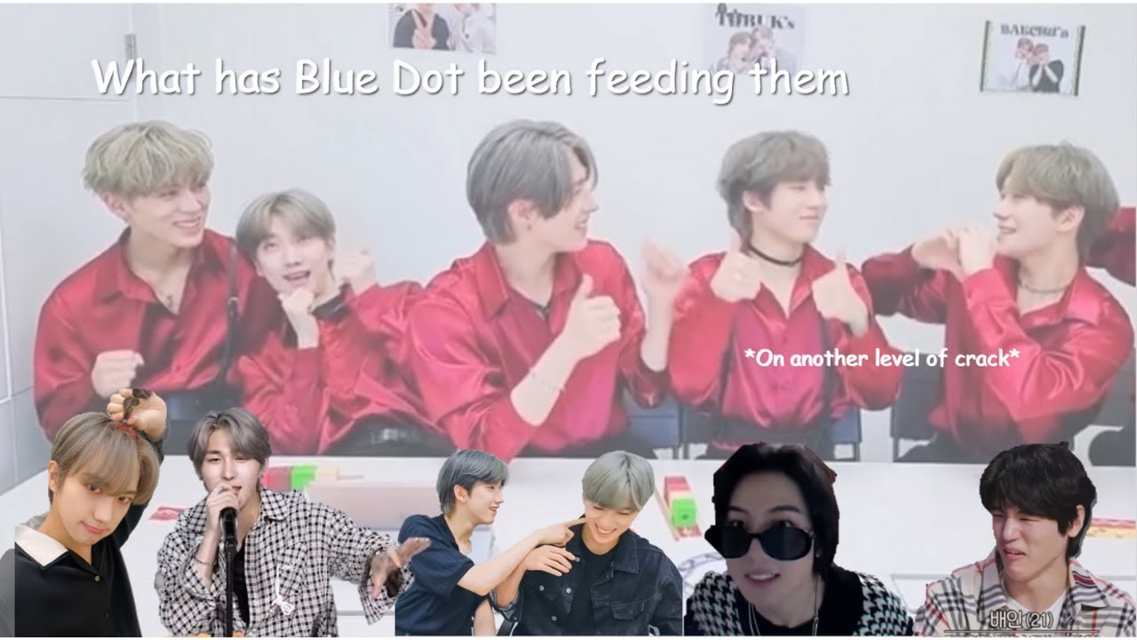 Just B is already a mess and I love it
