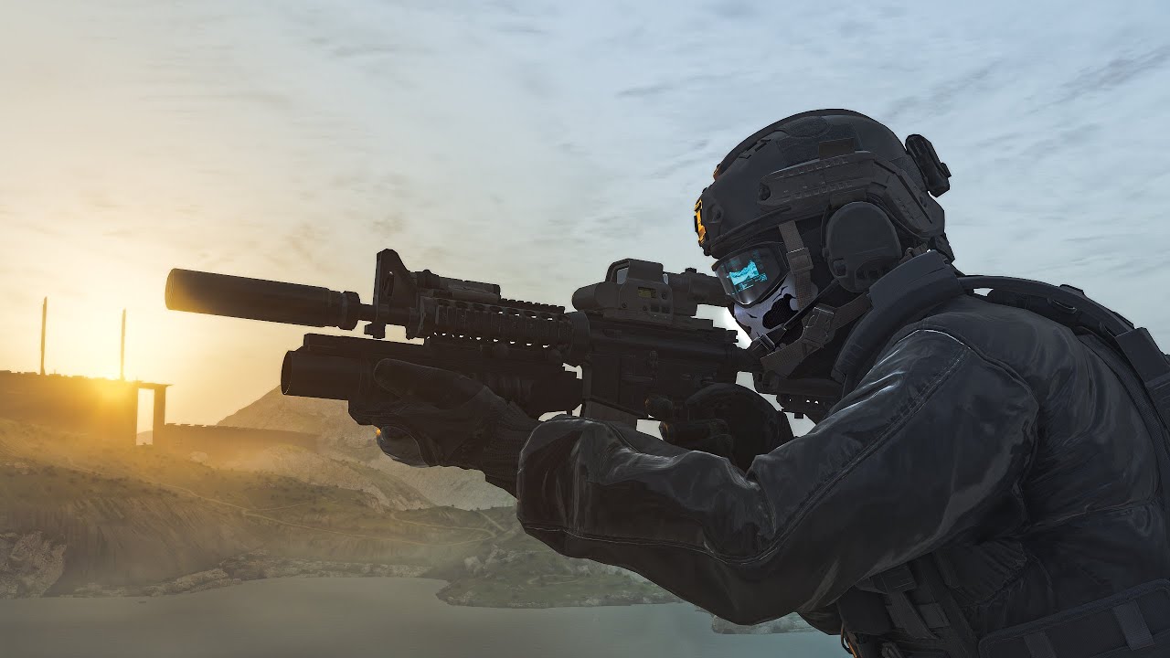 [RP 04] Ghost Recon Breakpoint | BABA YAGA partie 2 | Extreme No HUD 1440p