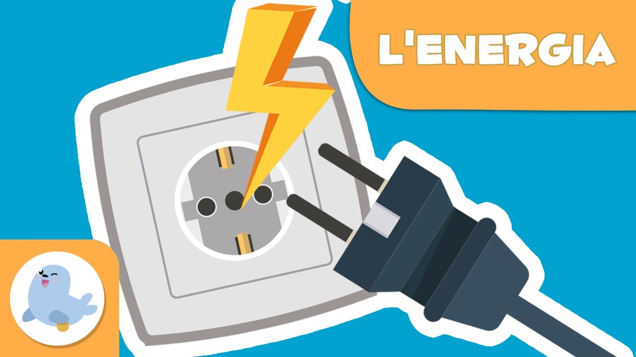 Què és l'energia? - Tipus d'energia per a nens en català - Energies renovables i no renovables