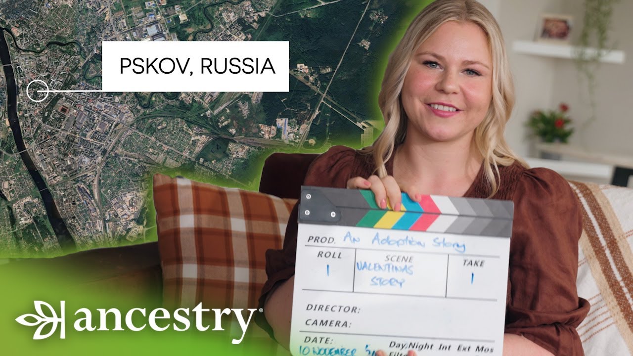 Finding Family in Russia? | An Adoption Story | Ancestry®