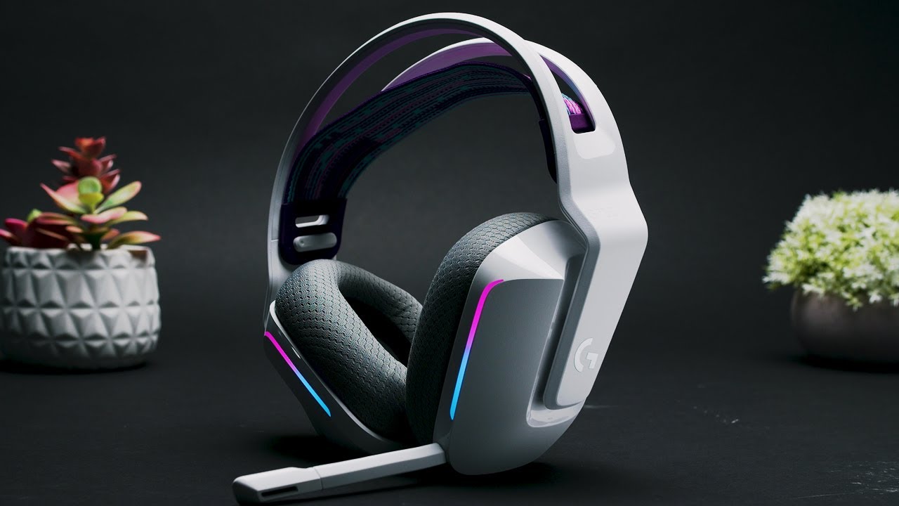 Гарнитура Logitech G733｜Посмотрите перед покупкой
