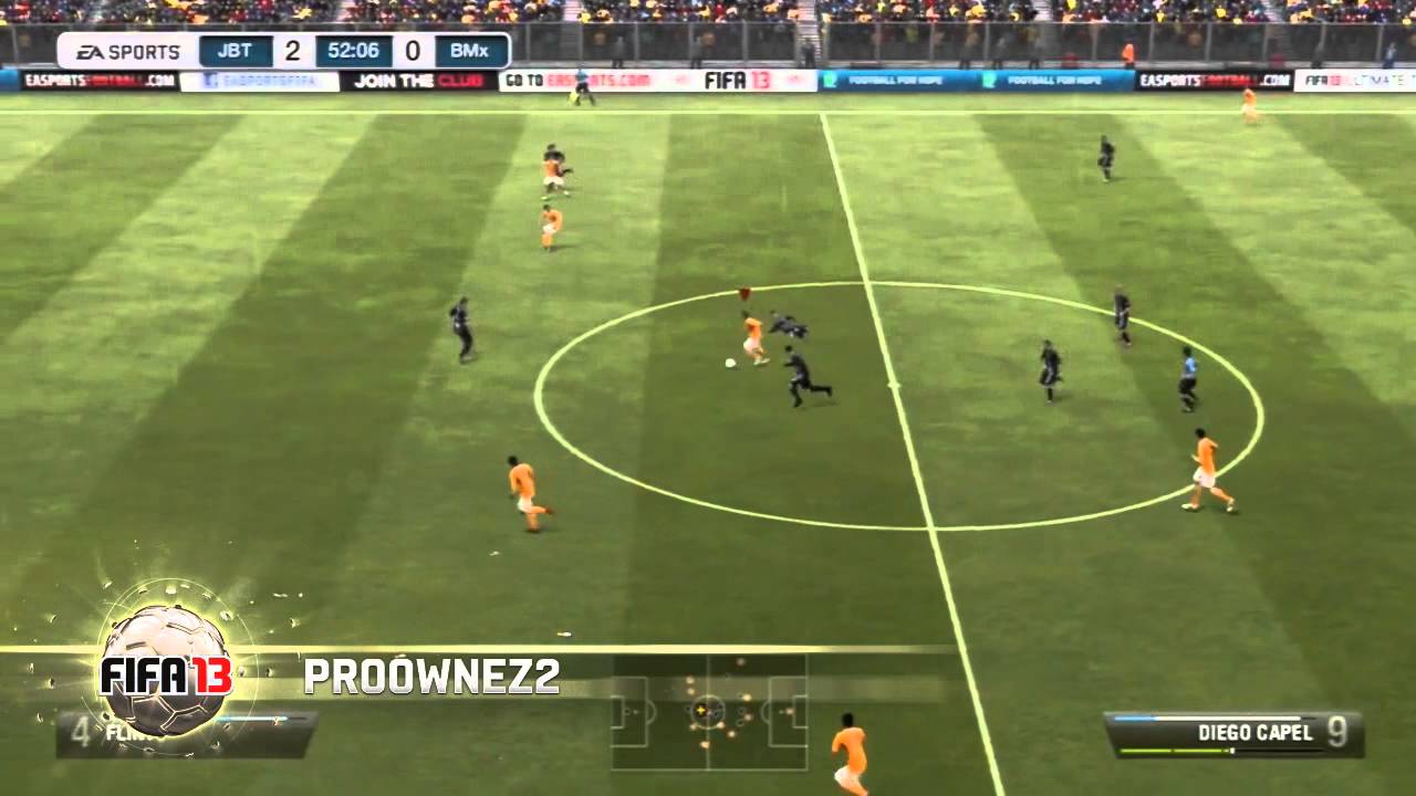 FIFA 13 | Best Goals of the Week | Round 31