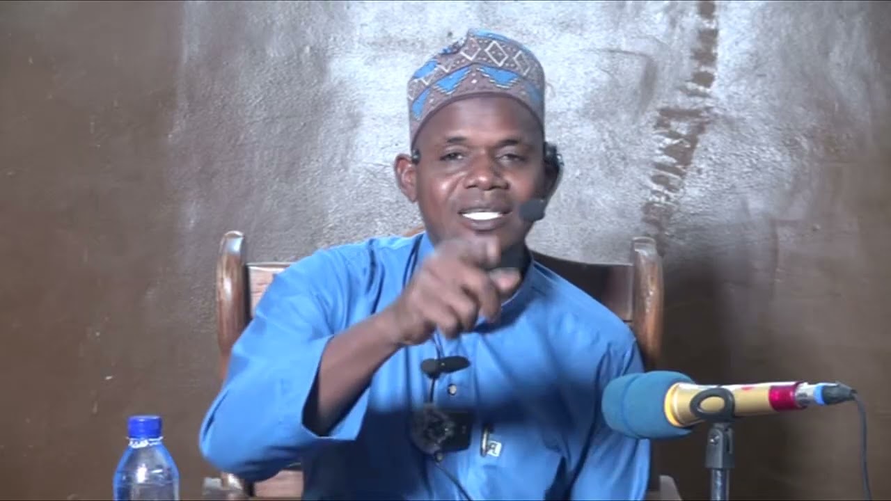 TOURNÉE DE PRECHE CHEIKH ZAKARIA KHALID VILLE DE PARAKOU -BENIN 🇧🇯
