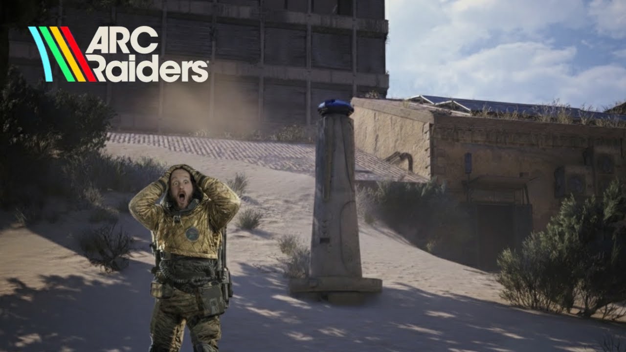 How to 3 star the OPEN ARC PROBES Arc Raiders trial with 13,000+ score!