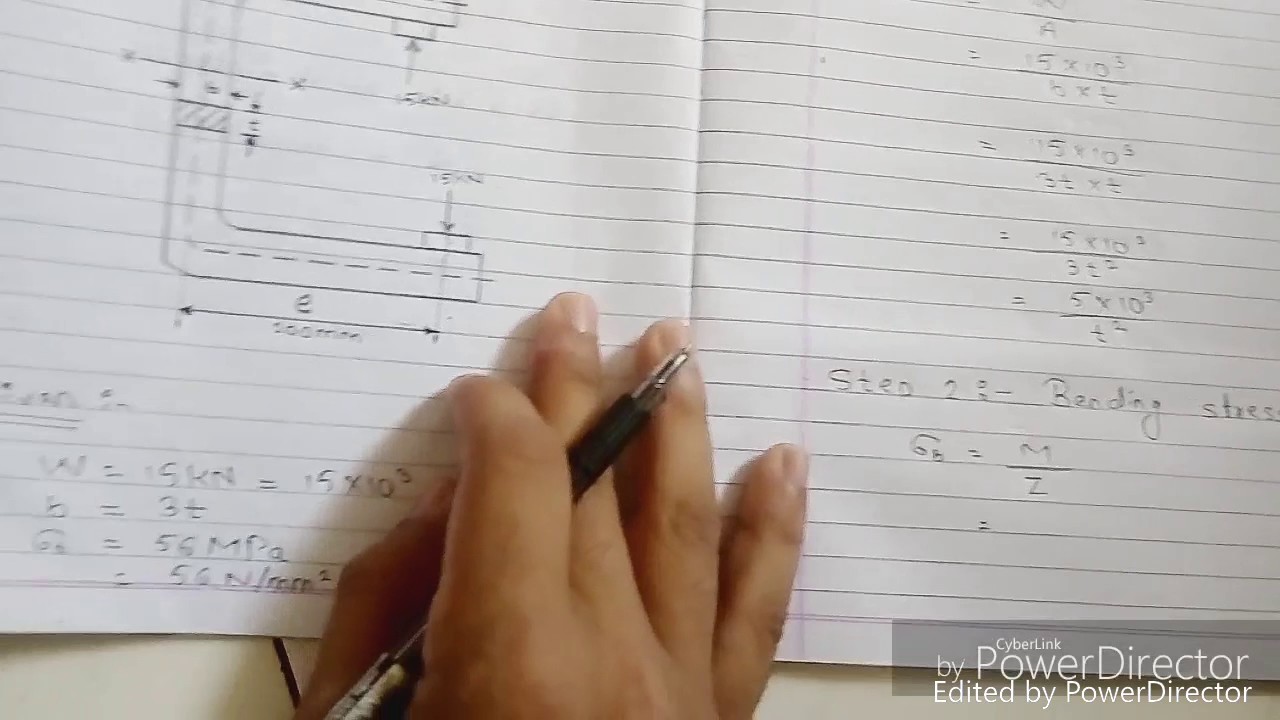 Easy way to solve c-clamp sums must watch