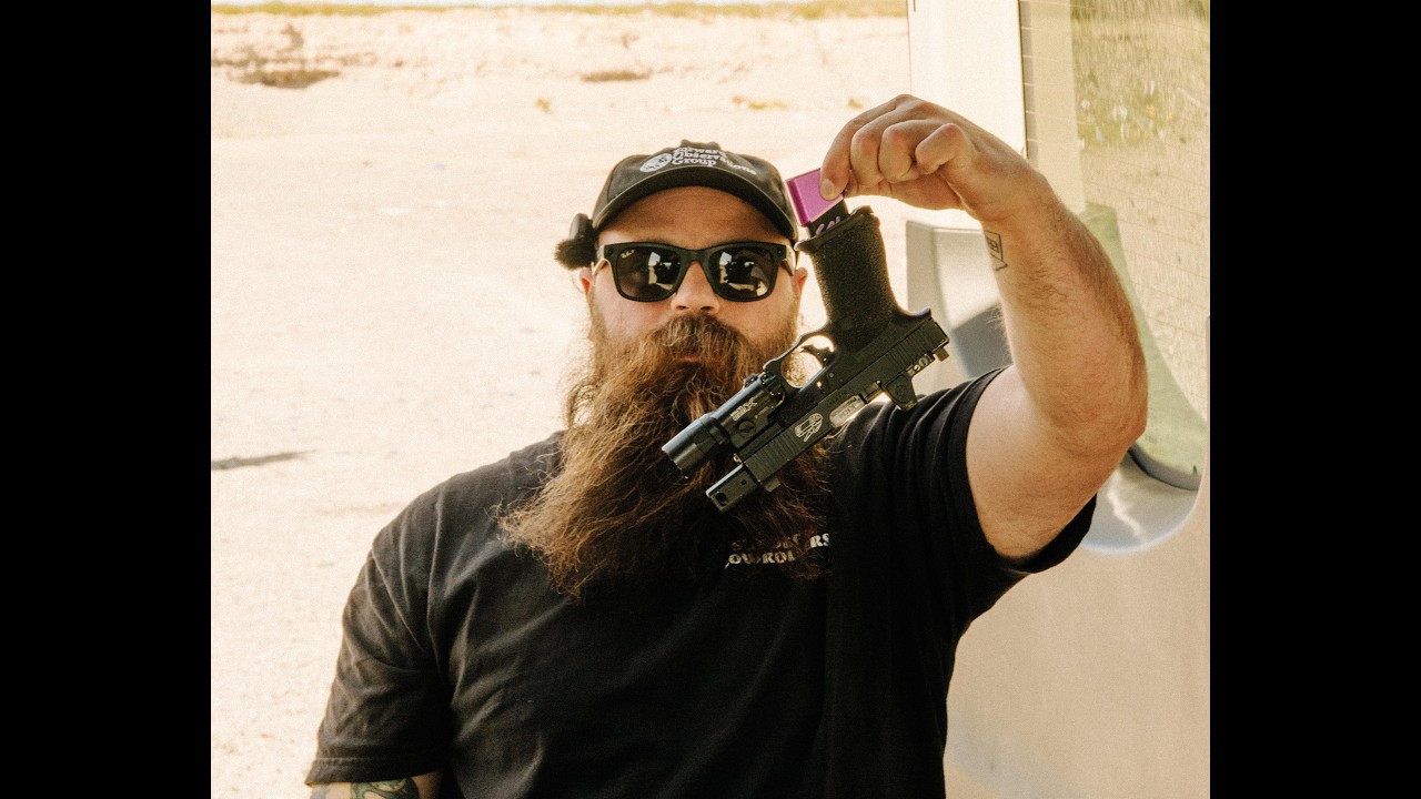 Ramblesode | Pistol shooting - the start of redemption