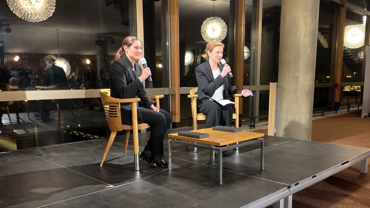 Razgovor s umjetnicima: Delijana Lazarova