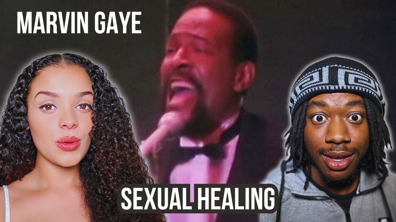 FIRST TIME HEARING Marvin Gaye - Sexual Healing REACTION | Couple Reacts