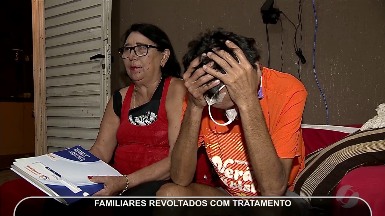 JMD (06/06/17) - Pedreiro que tinha câncer na garganta morre
