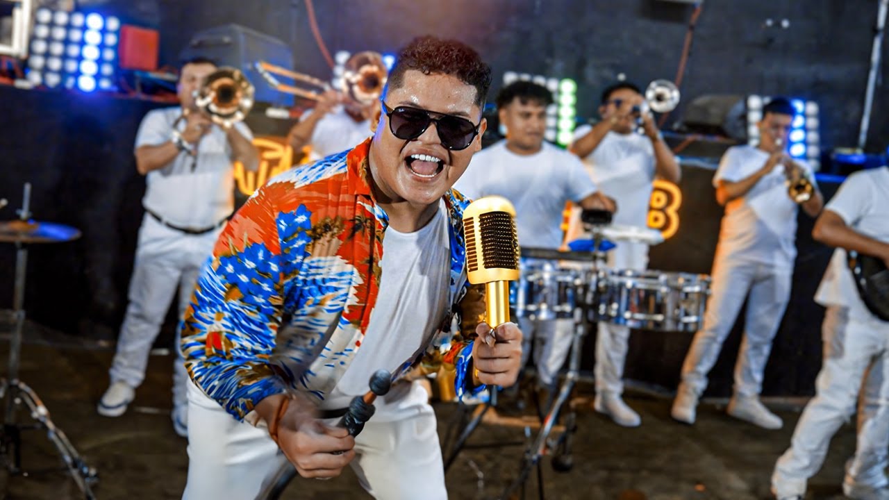 Lejos de ti - Aldair Armas y Orq. cumbia Selecta ( Oficial 2024 )
