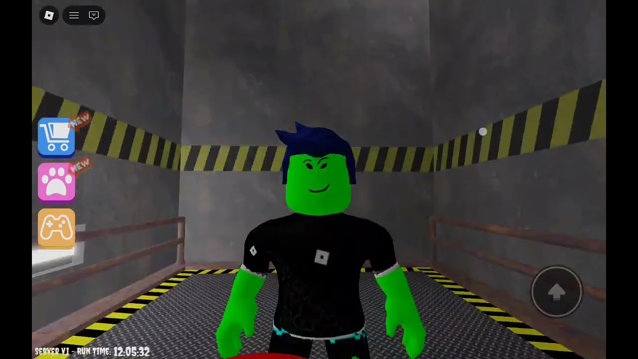 ESCAPING A EVIL PIZZA PLACE!!!!1!1!