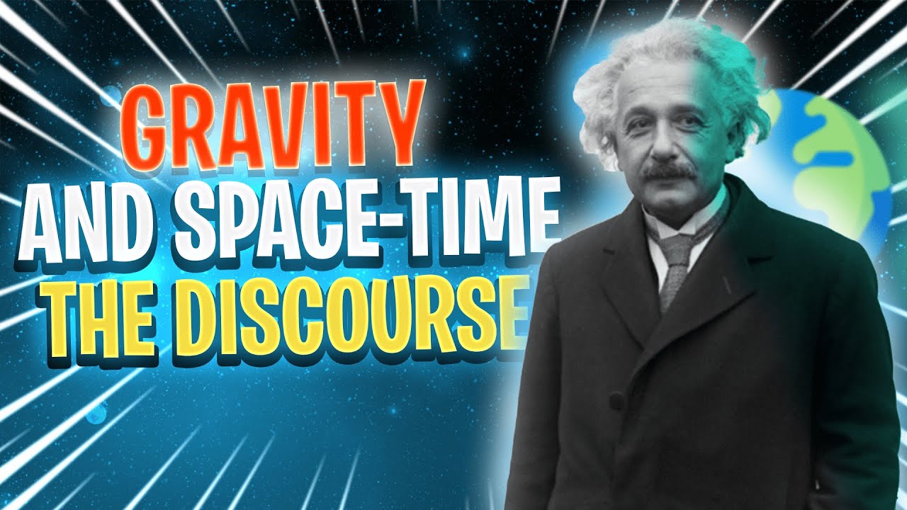 Why Everyone is Talking About space time and Gravity | Immersive Fiction