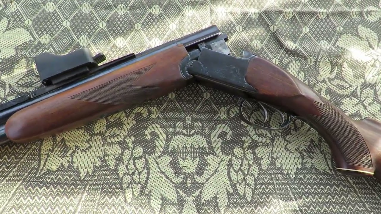 ИЖ-12 в 16 кал.