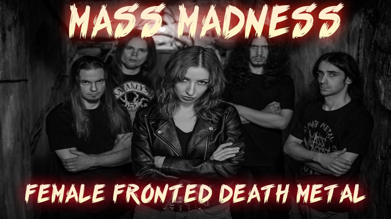 КАК MASS MADNESS ЛОМАЮТ СТЕРЕОТИПЫ