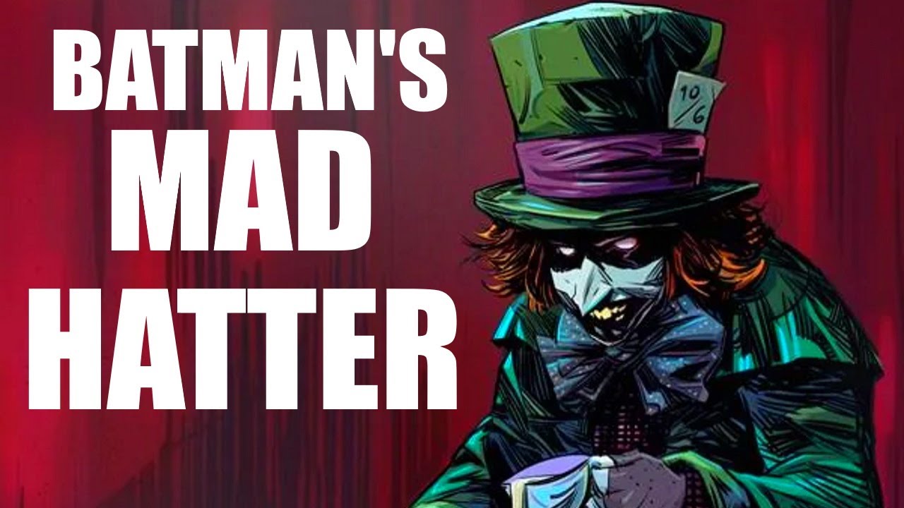 What Is Going On With The Mad Hatter?