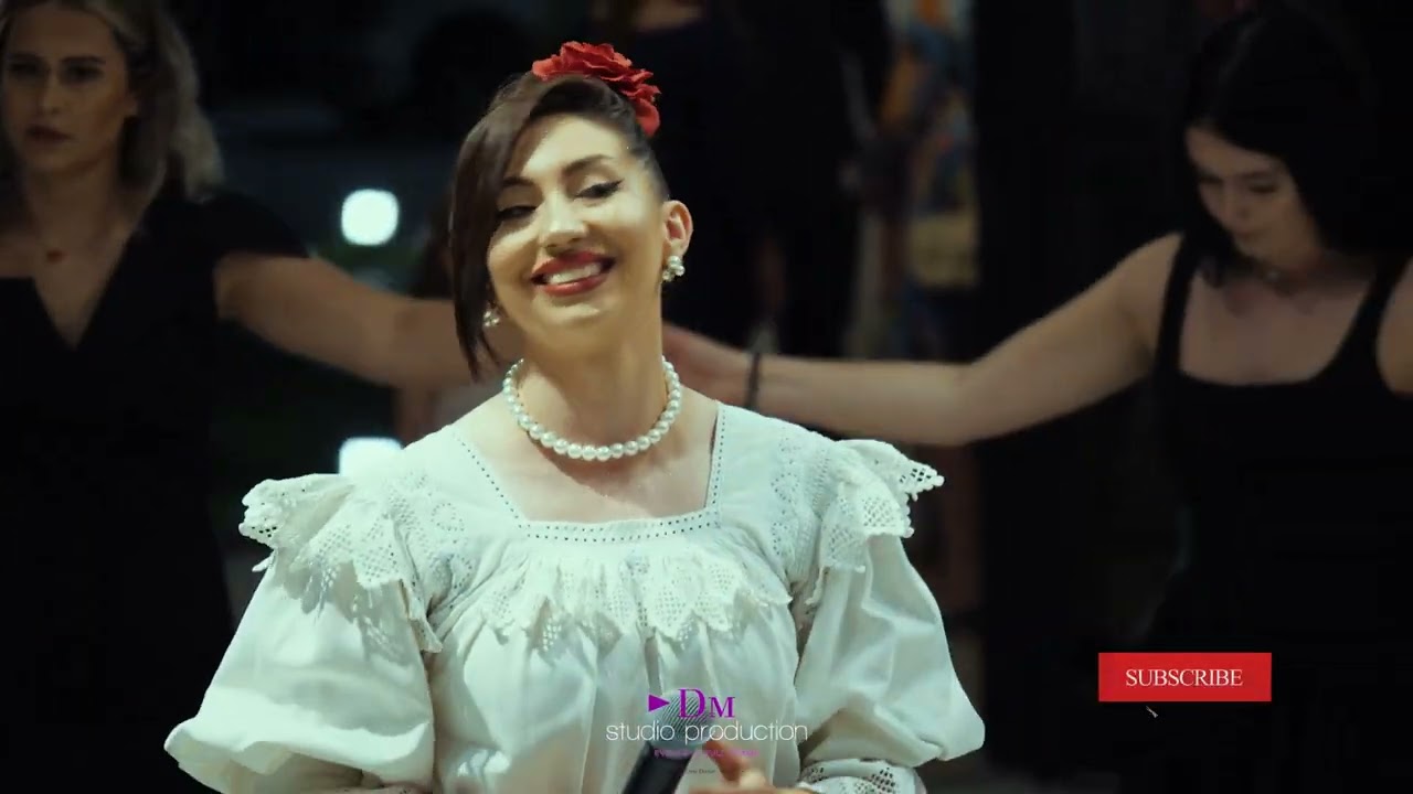 Georgiana Tivadar - Colaj Maramures live