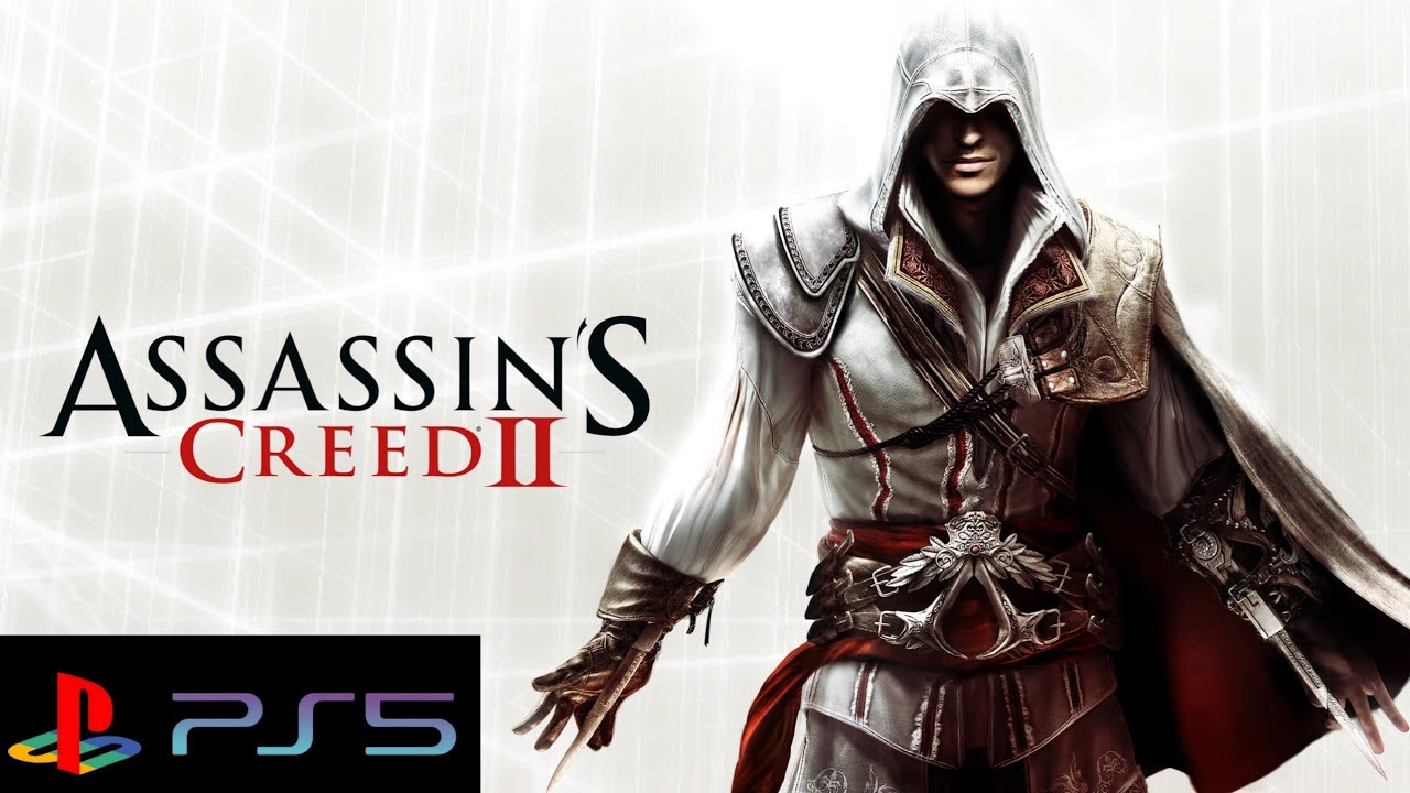 Directo 1# Calentando motores para Assassin's Creed Shadows⚔️ Assassin's Creed II🤩