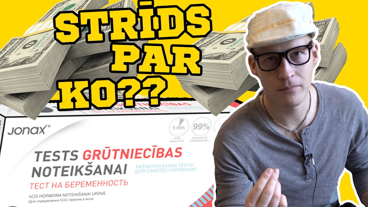 PAZEMOJA VEIKALĀ GRŪTNIECĪBAS TESTA DĒĻ