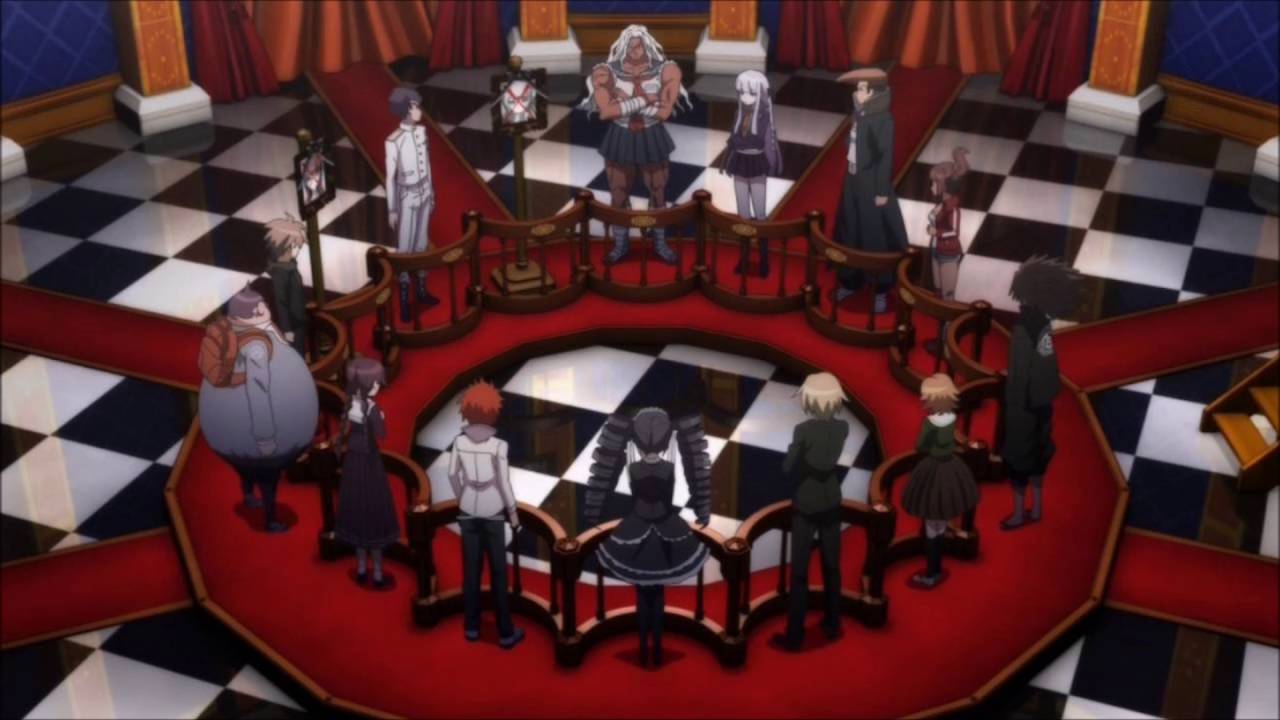 Danganronpa - Nonstop Debate (Fanmade Soundtrack)