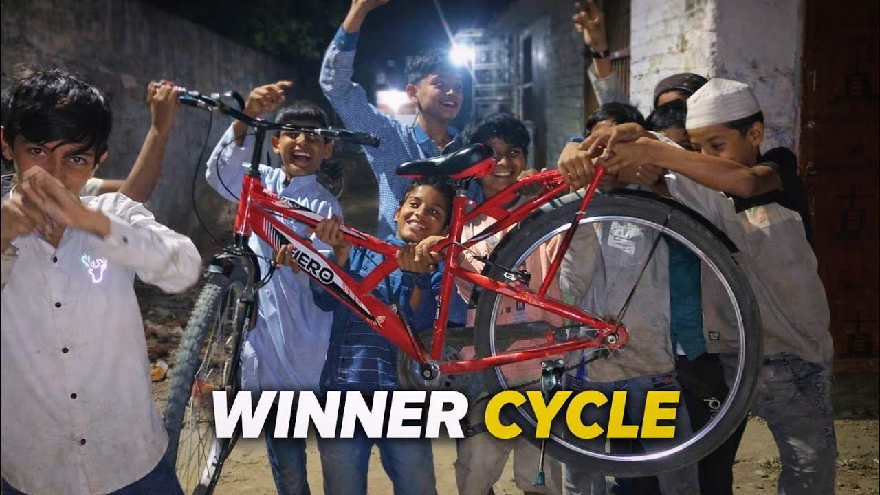 cycle ka kya halat kar diya baccha sab ne 😮🚲 | DAY, 28/30#vlog 