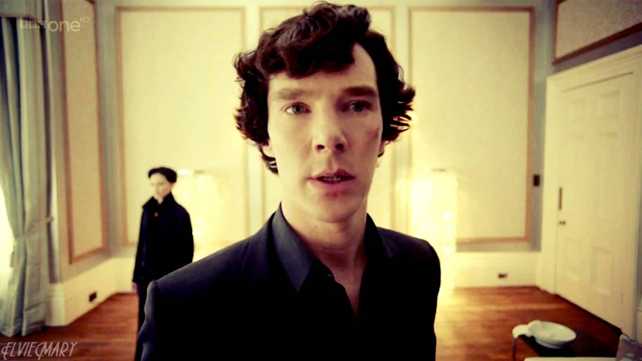 Sherlock&Irene - Skyfall