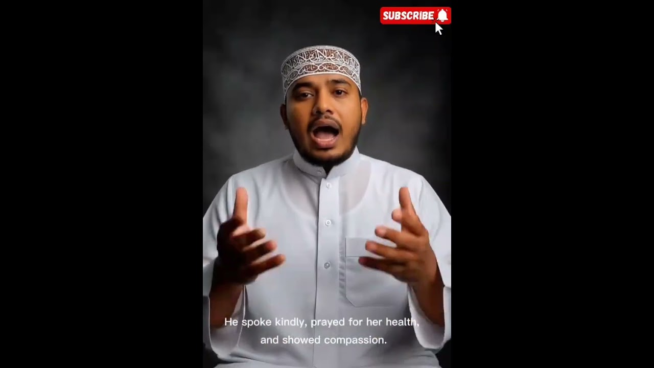 Noor Deen Vibes | Light of Faith, Peace for the Heart🌙✨The Mercy of Prophet Muhammad ﷺ