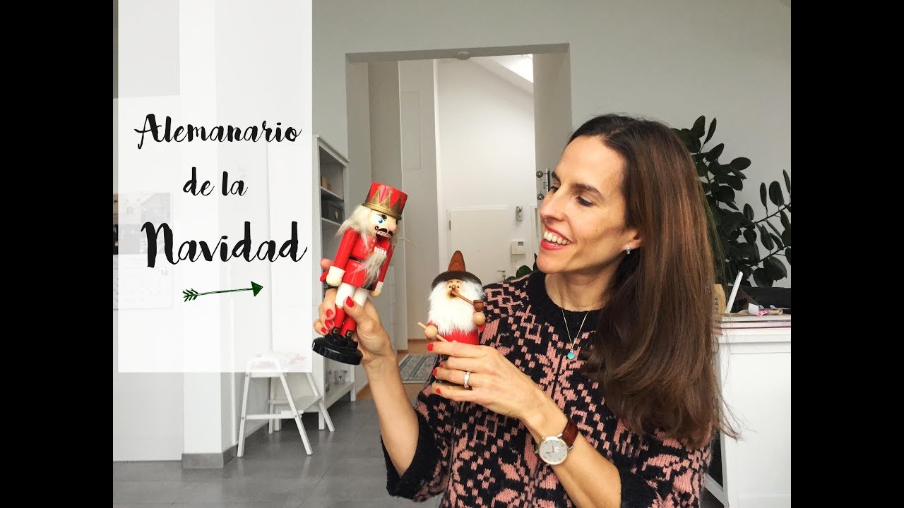 Alemanario de la Navidad: Navidad en Alemania de la A a la Z