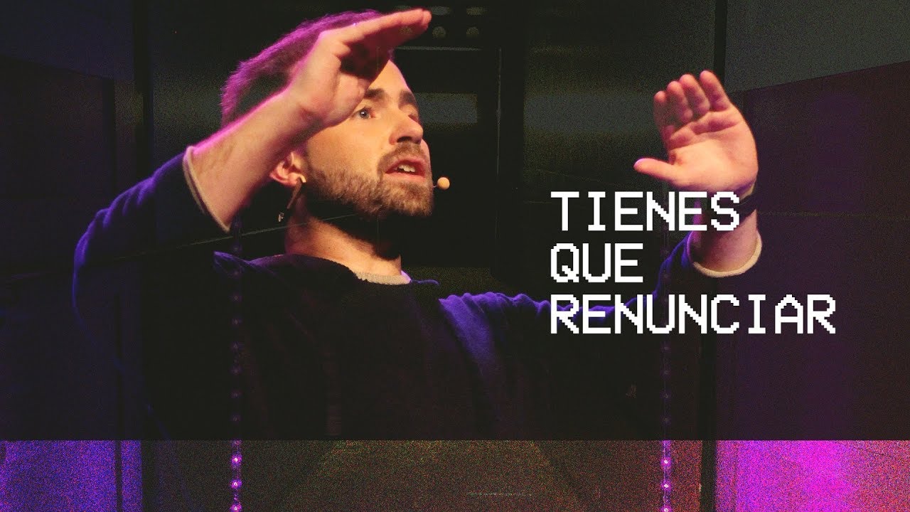 Tienes que renunciar | Pr. Ezequiel Fattore