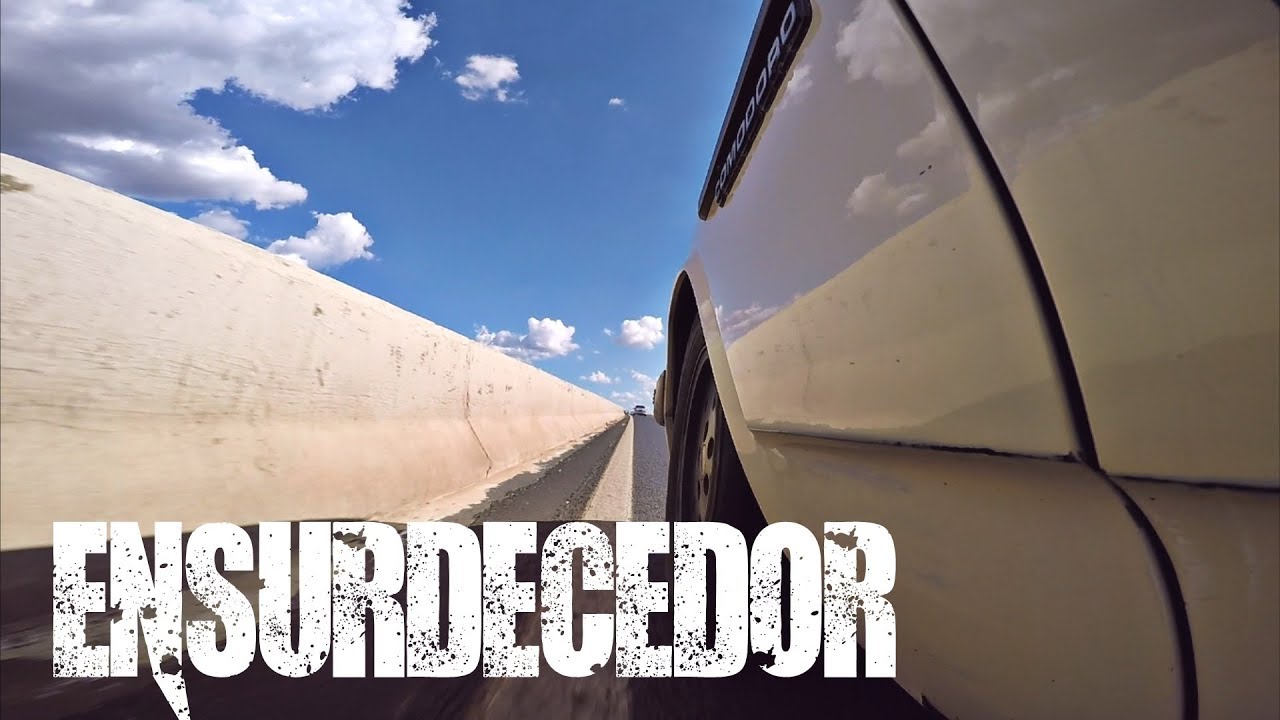 Opala Comodoro SEM ESCAPE na RODOVIA! 🔥