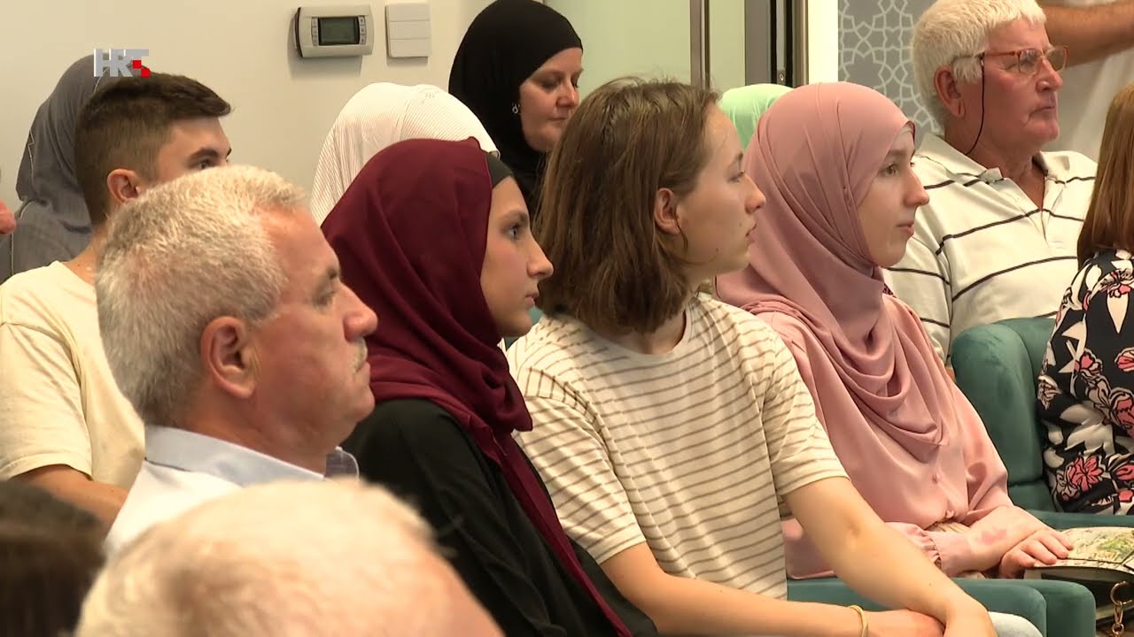 Treća godišnjica Islamskog kulturnog centra u Sisku- dan radosti, zahvalnosti i zajedništva!