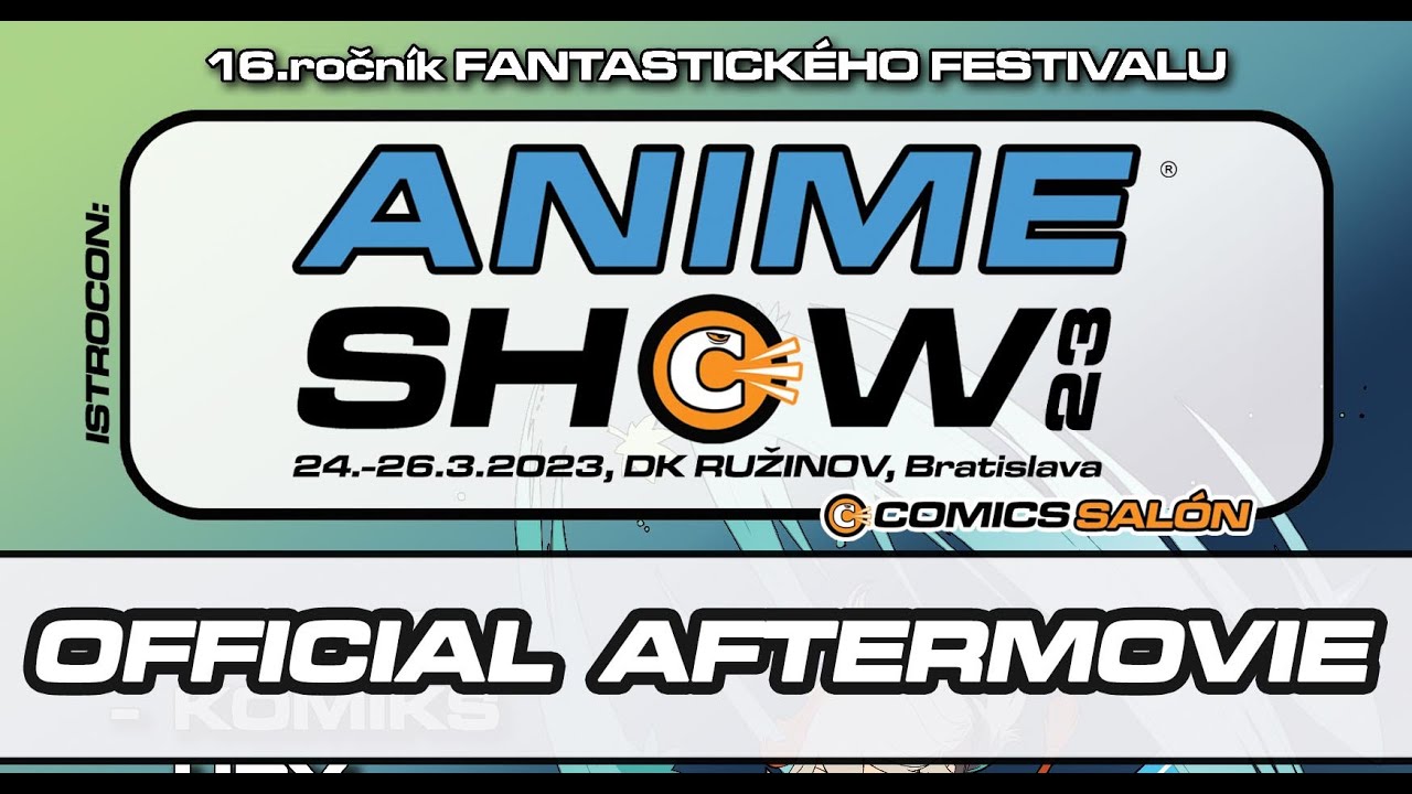 AnimeSHOW 23 - Official Aftermovie