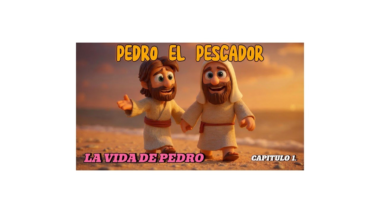 La Vida de Pedro el pescador de hombres
