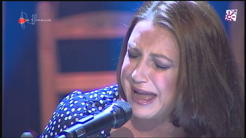 Bulerías. Niña Pastori. 2010