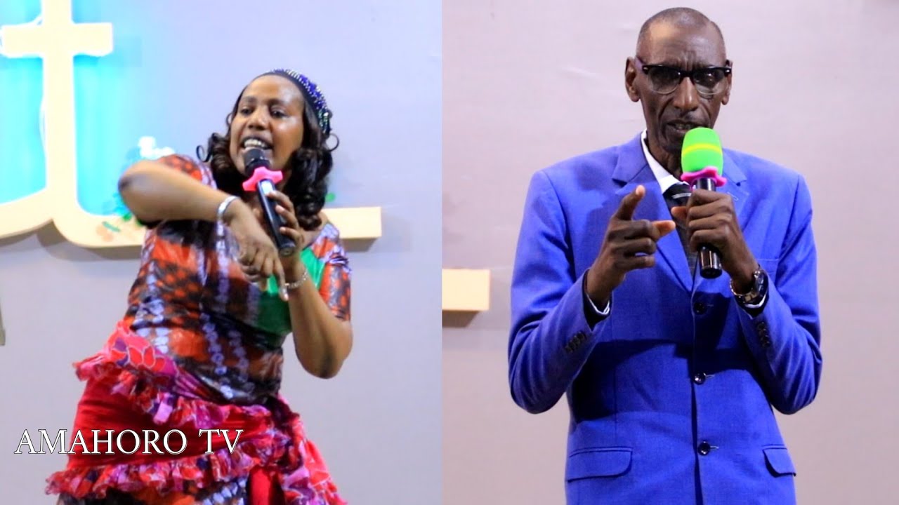 UMVA UBUHANUZI MZEHE KATABIRORA AGEJEJE KUBWOKO BW' ABANYAMURENGE KWISI HOSE HAMWE NA ALINE