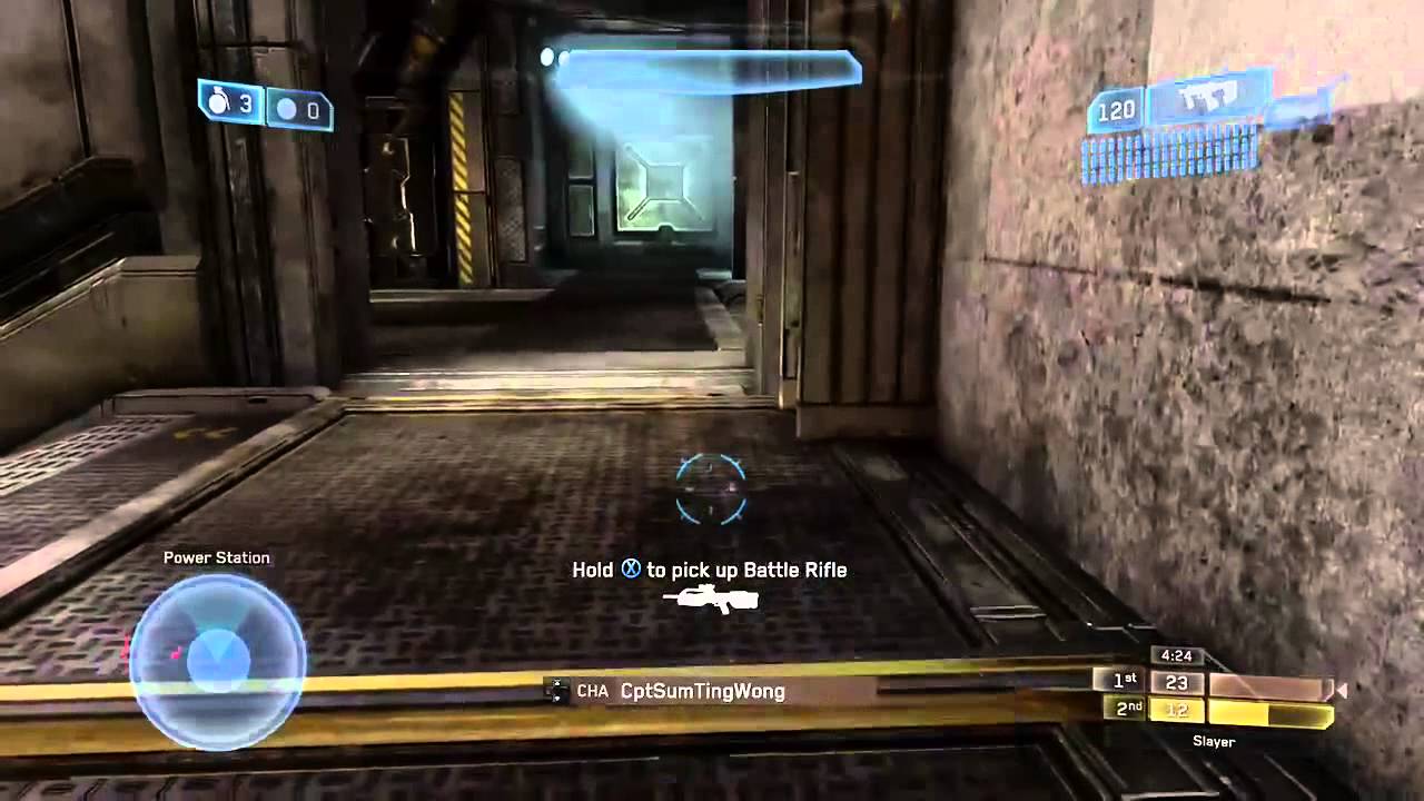 Halo: MCC Rumbe Pit H2A