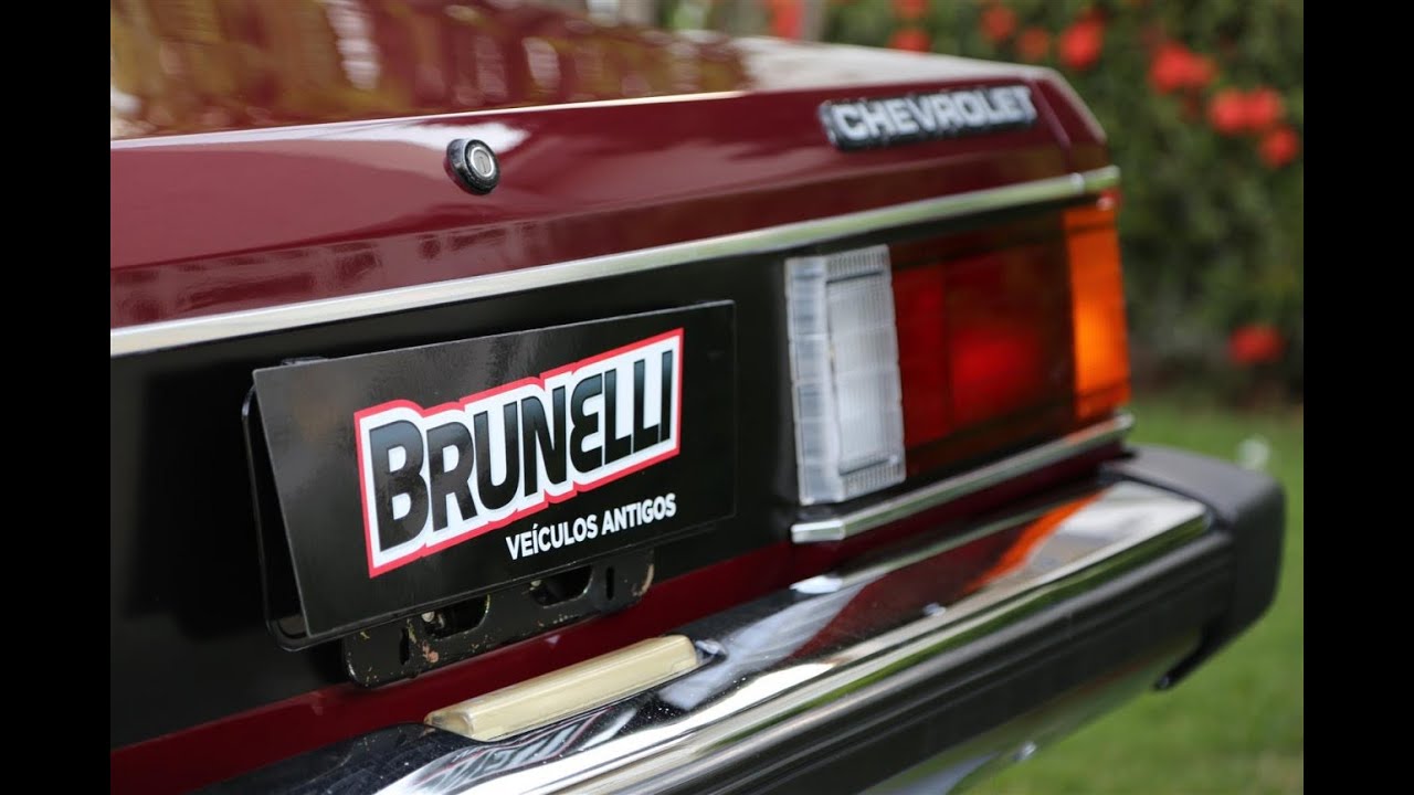 Brunelli Veiculos Antigos | OPALA COMODORO 4.1 COMPLETO E Maverick Super , Restauração de alto nivel