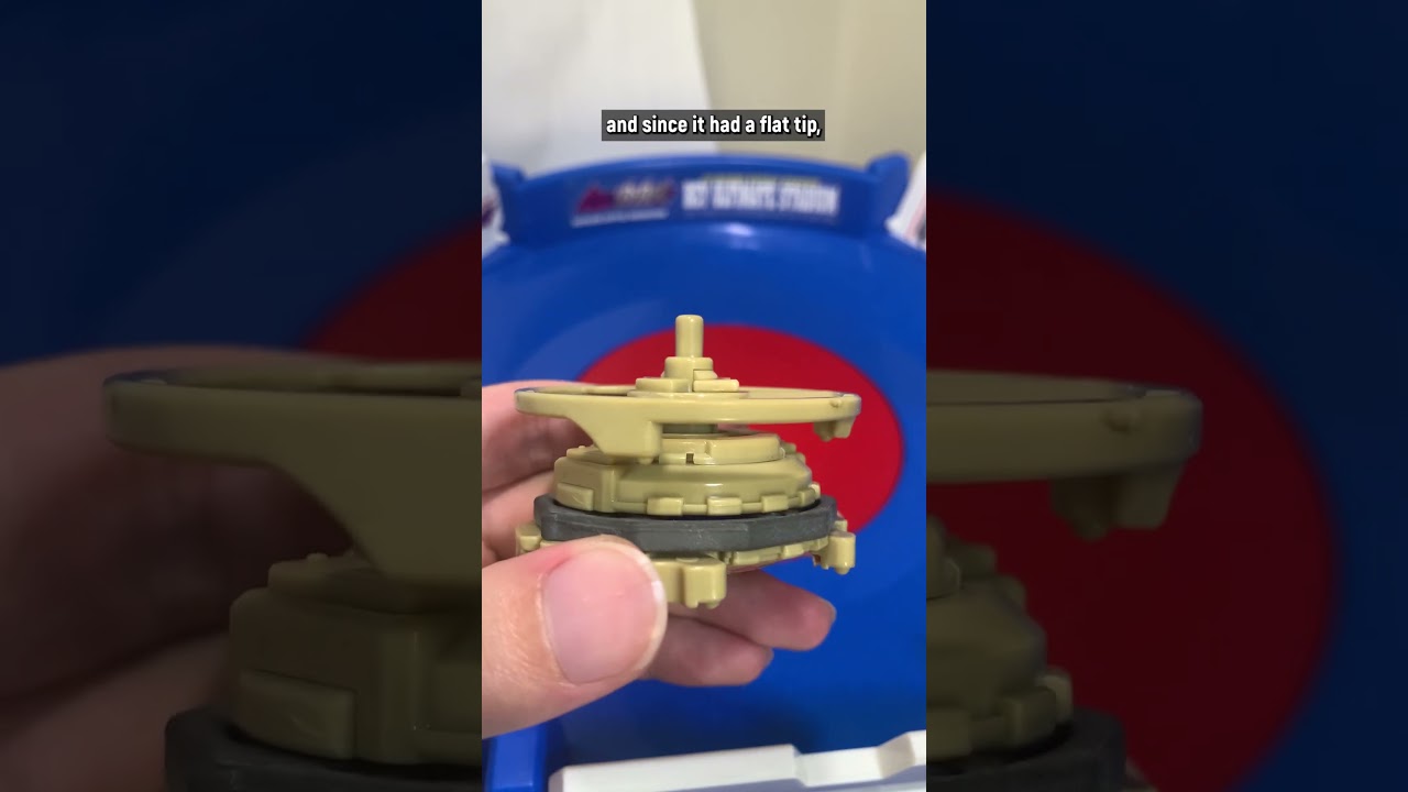 No one knows this beyblade 