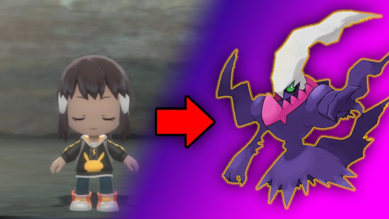 Watch Some Blinks & Get a Shiny Darkrai EASY