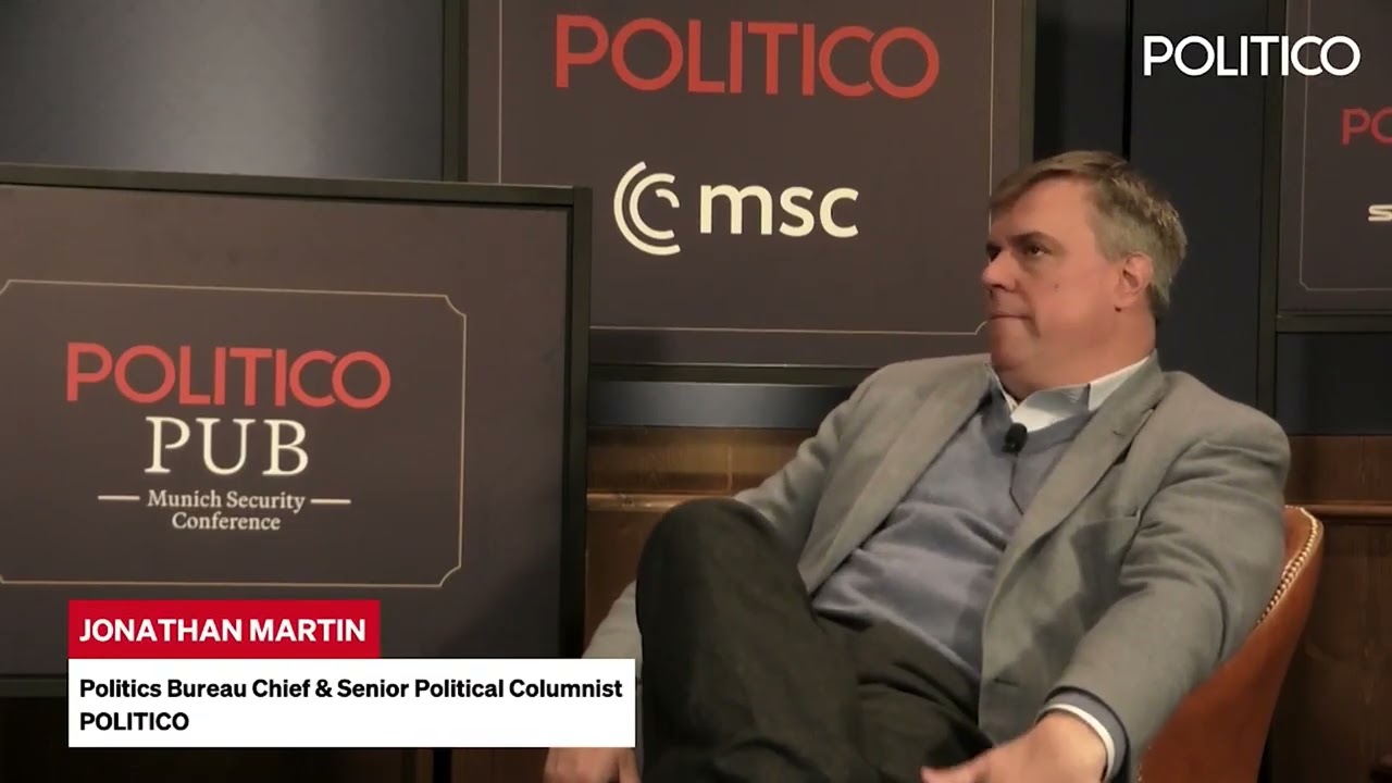 Rep. Nancy Pelosi talks Iran, potential Newsom presidency and more | POLITICO