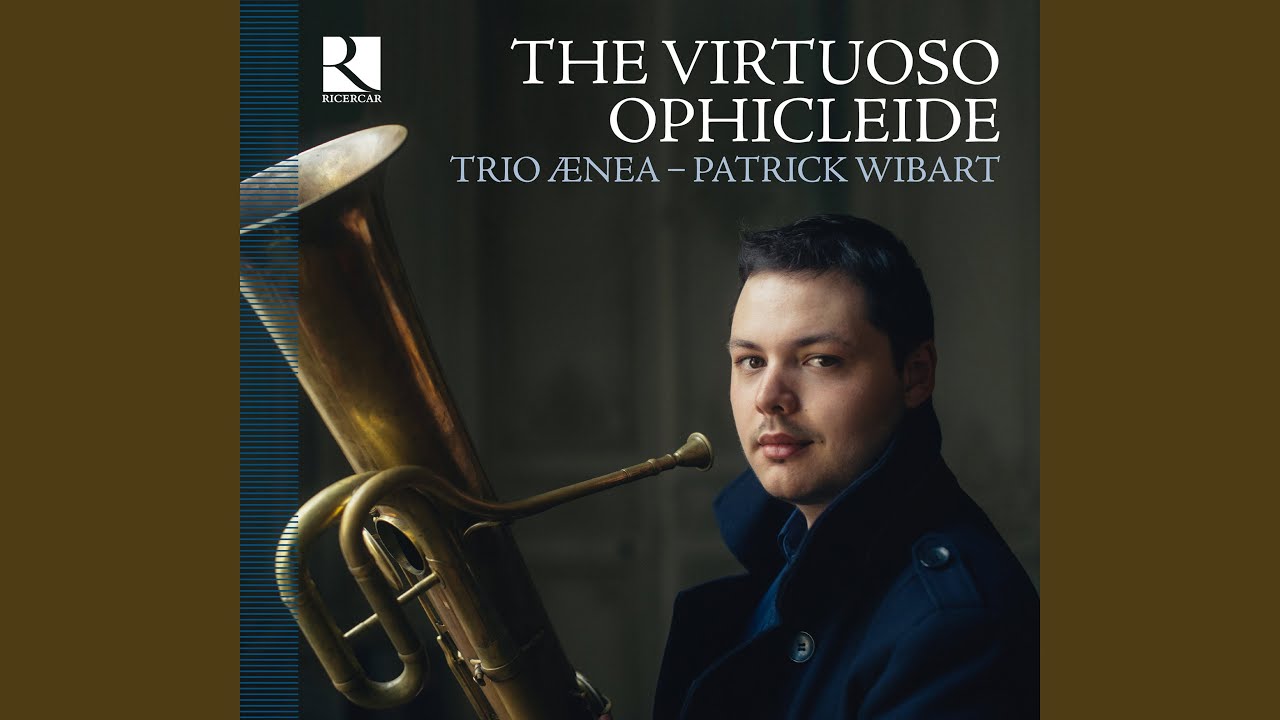 Grande fantaisie dramatique pour ophicléide et piano