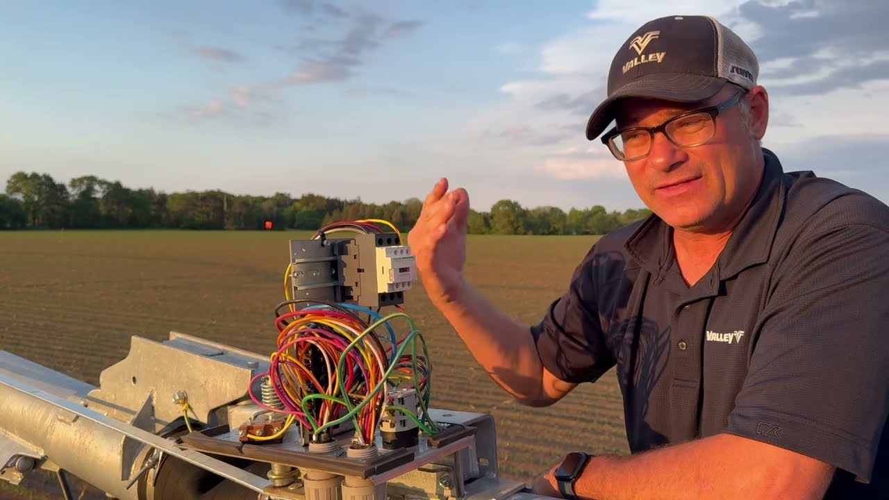 Valley X-Tec Apple Irrigation