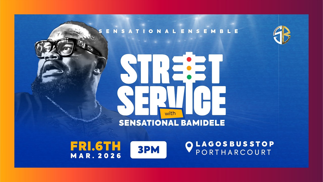 STREET SERVICE 2026