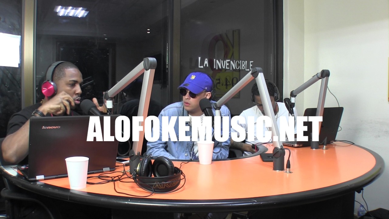 Histórica entrevista "Bad Bunny" en Alofoke Radio Show!!!