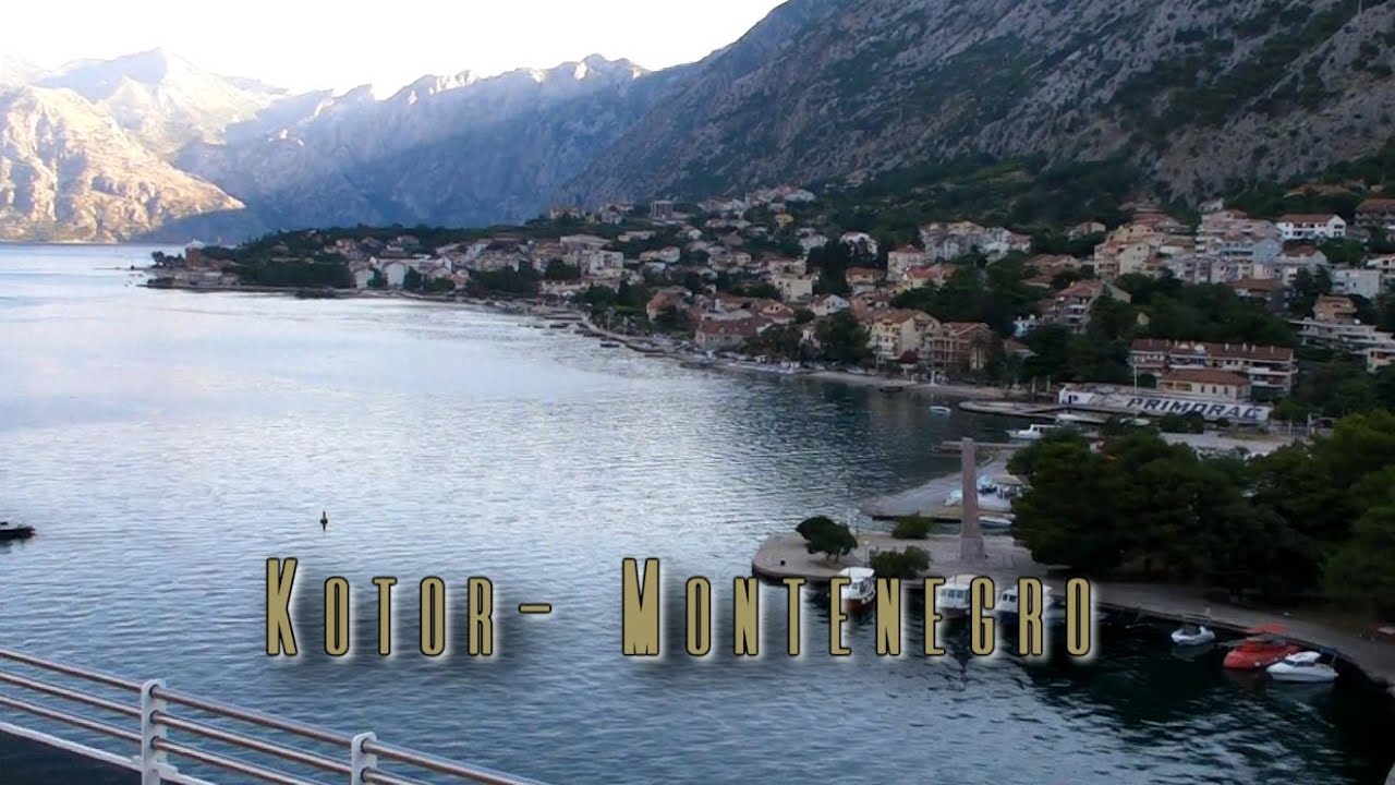 A Day In Kotor