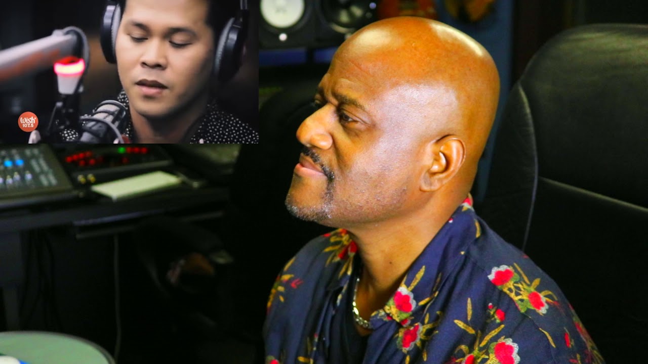 MARCELITO POMOY SINGS 