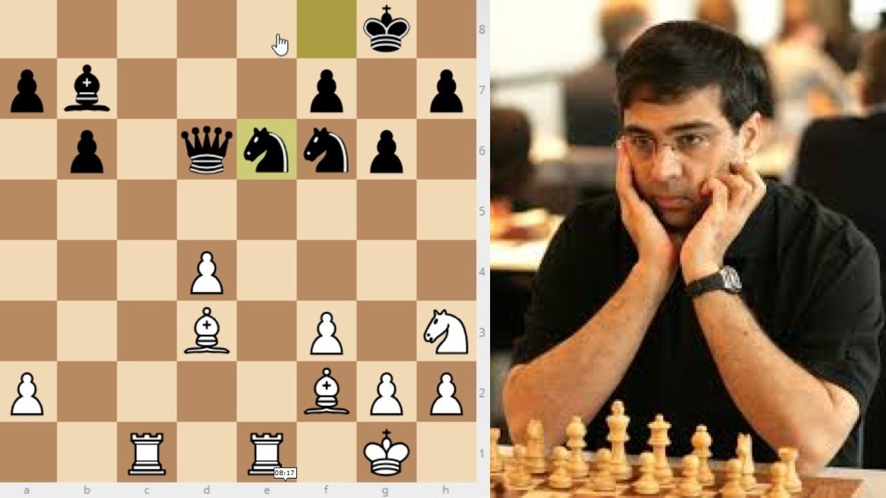 Topalov vs Anand, World Chess Championship 2010, Rd 9