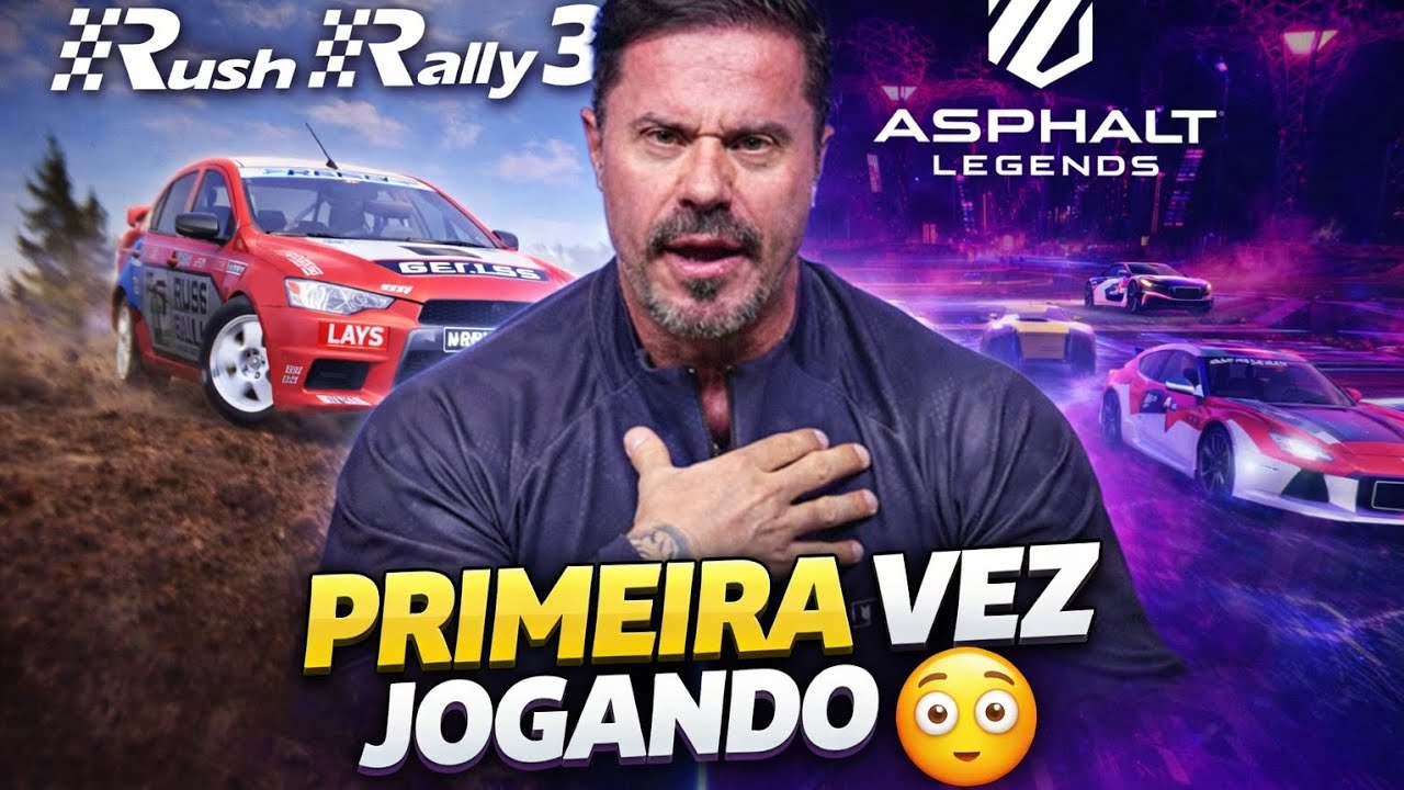 FERA DIMAIS !!! JOGAMOS PELA PRIMEIRA VEZ ESSES DOIS JOGOS E TROUXEMOS AQUI !!!