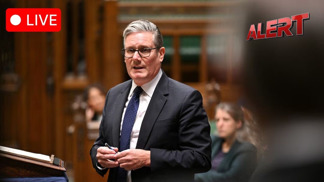 LIVE: UK PM Starmer Questioned in Parliament on Mandelson Appointment, Epstein Connections