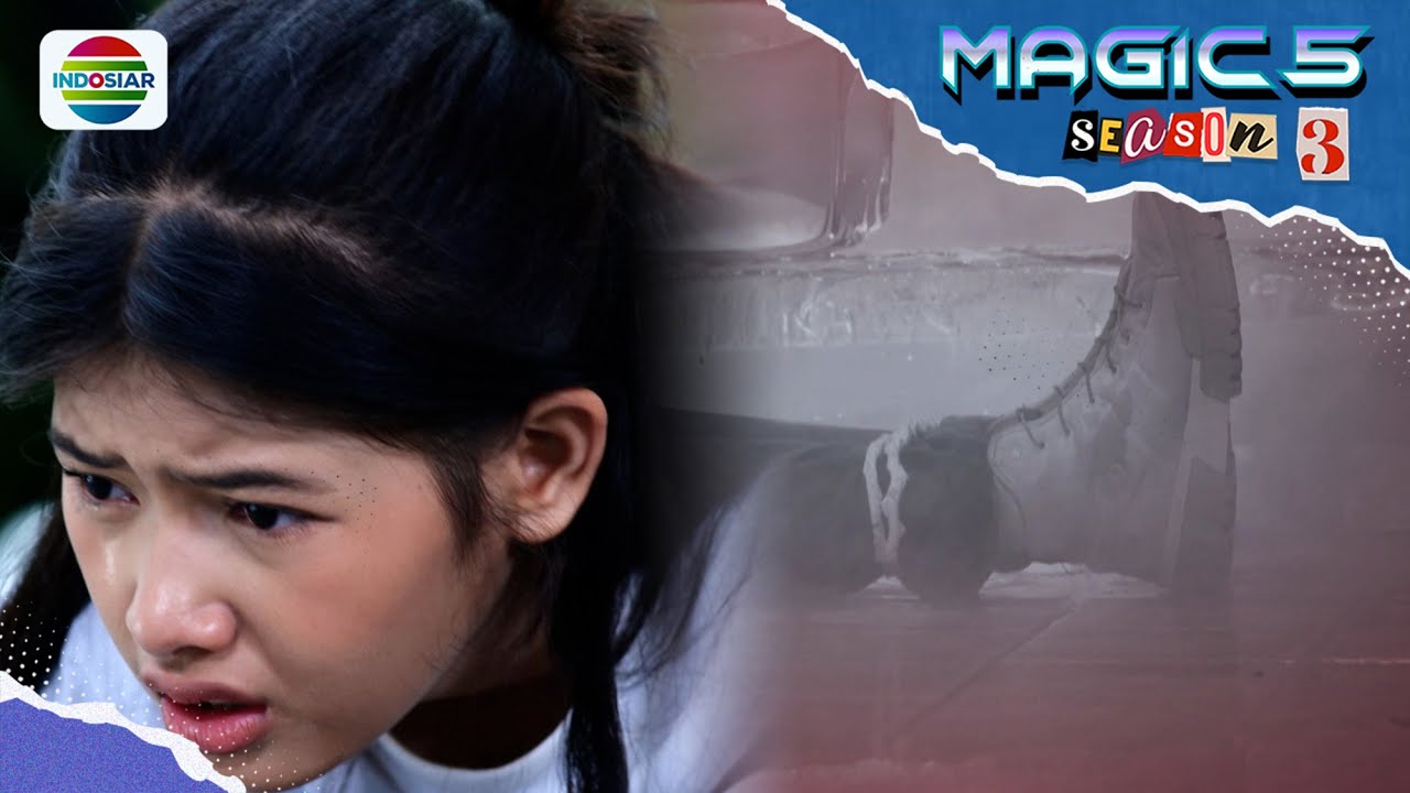 Penuh Emosi! Benarkah Naura Sudah Temukan Keberadaan Rahsya?? | Magic 5 - Episode 677